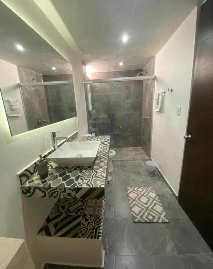 Apartament Mid-498 Centro Mérida Zewnętrze zdjęcie