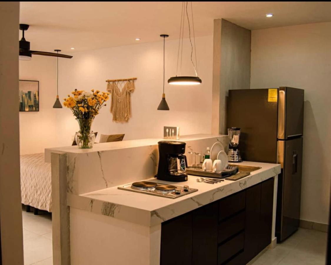 Apartament Mid-498 Centro Mérida Zewnętrze zdjęcie