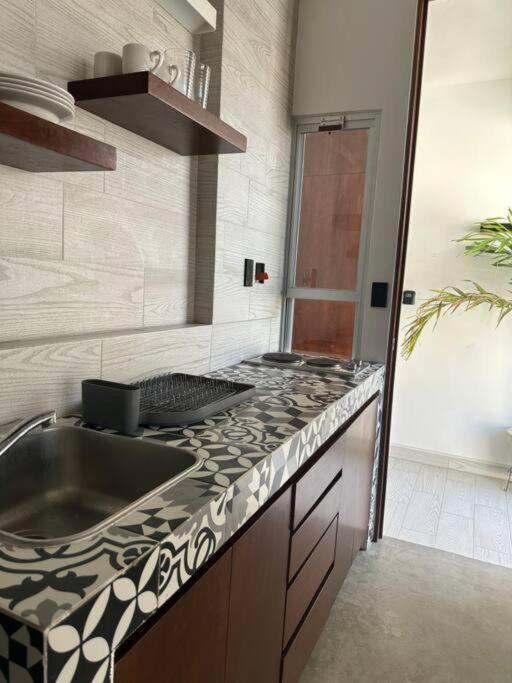 Apartament Mid-498 Centro Mérida Zewnętrze zdjęcie