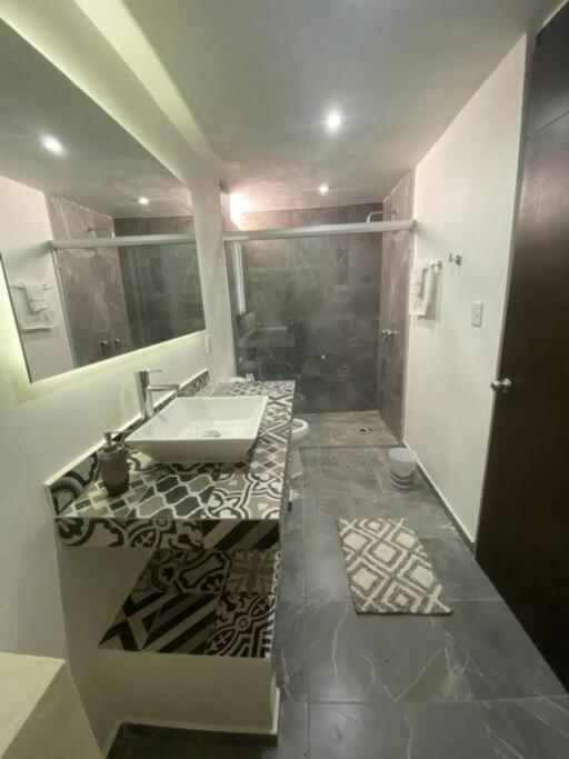Apartament Mid-498 Centro Mérida Zewnętrze zdjęcie