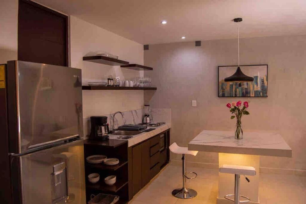 Apartament Mid-498 Centro Mérida Zewnętrze zdjęcie