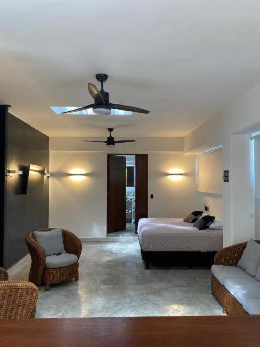 Apartament Mid-498 Centro Mérida Zewnętrze zdjęcie