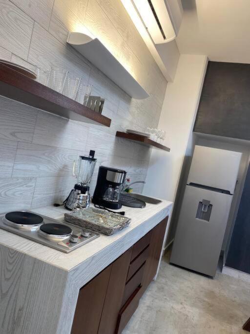 Apartament Mid-498 Centro Mérida Zewnętrze zdjęcie