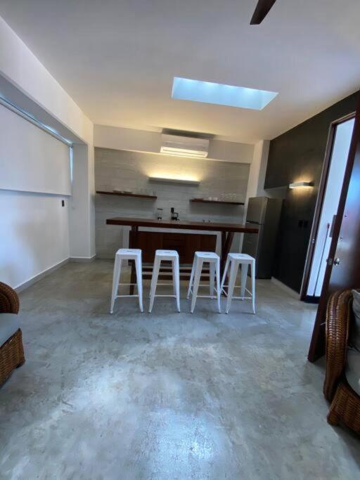 Apartament Mid-498 Centro Mérida Zewnętrze zdjęcie