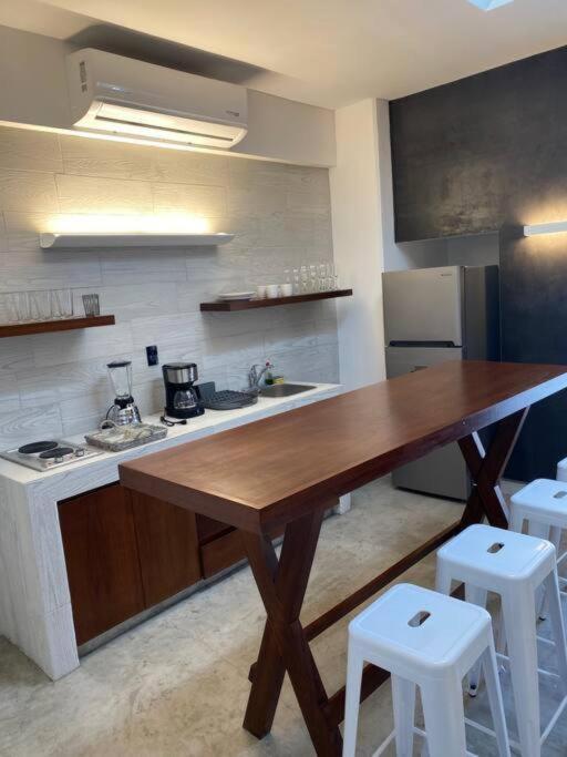 Apartament Mid-498 Centro Mérida Zewnętrze zdjęcie
