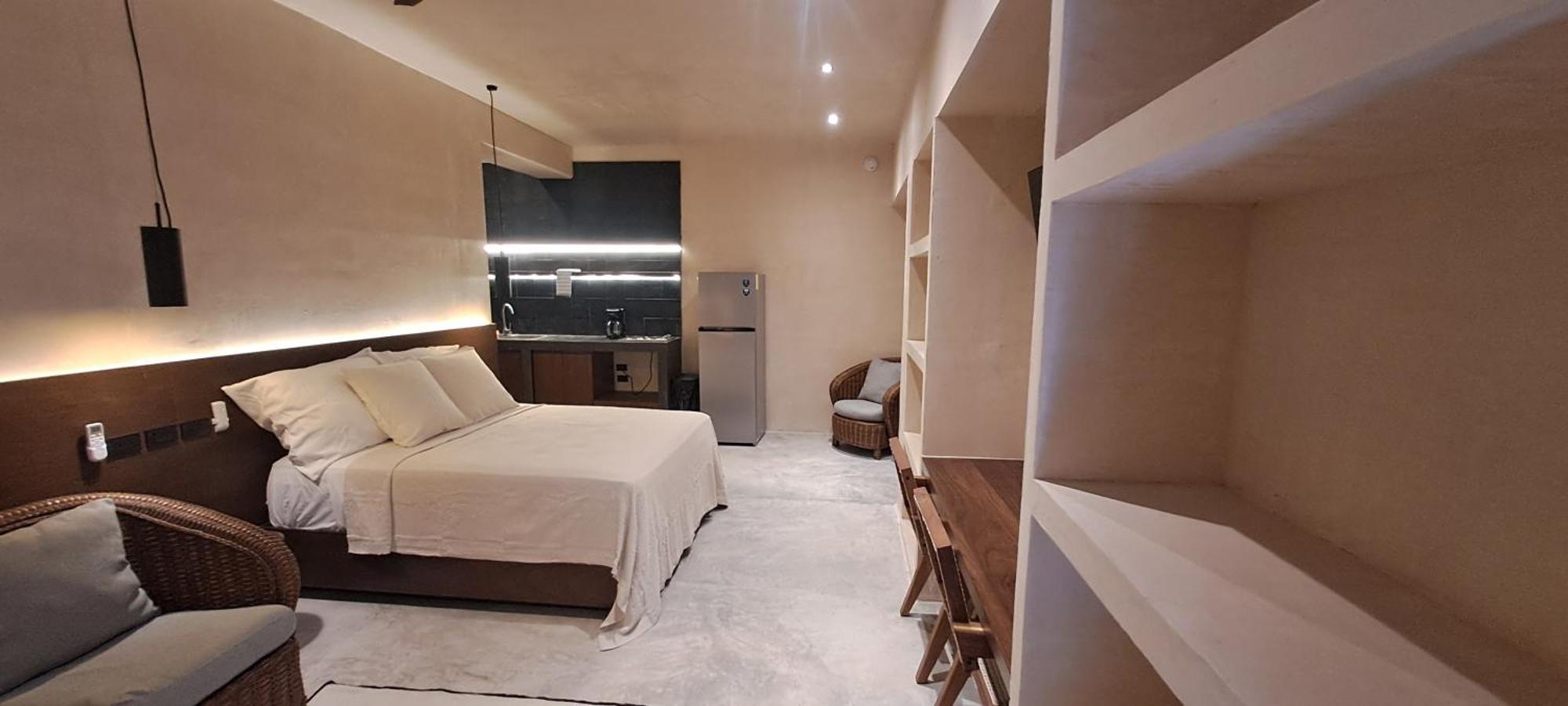 Apartament Mid-498 Centro Mérida Zewnętrze zdjęcie