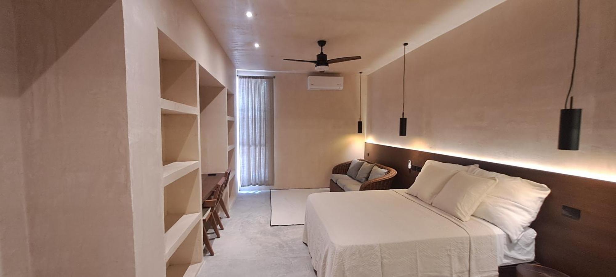 Apartament Mid-498 Centro Mérida Zewnętrze zdjęcie